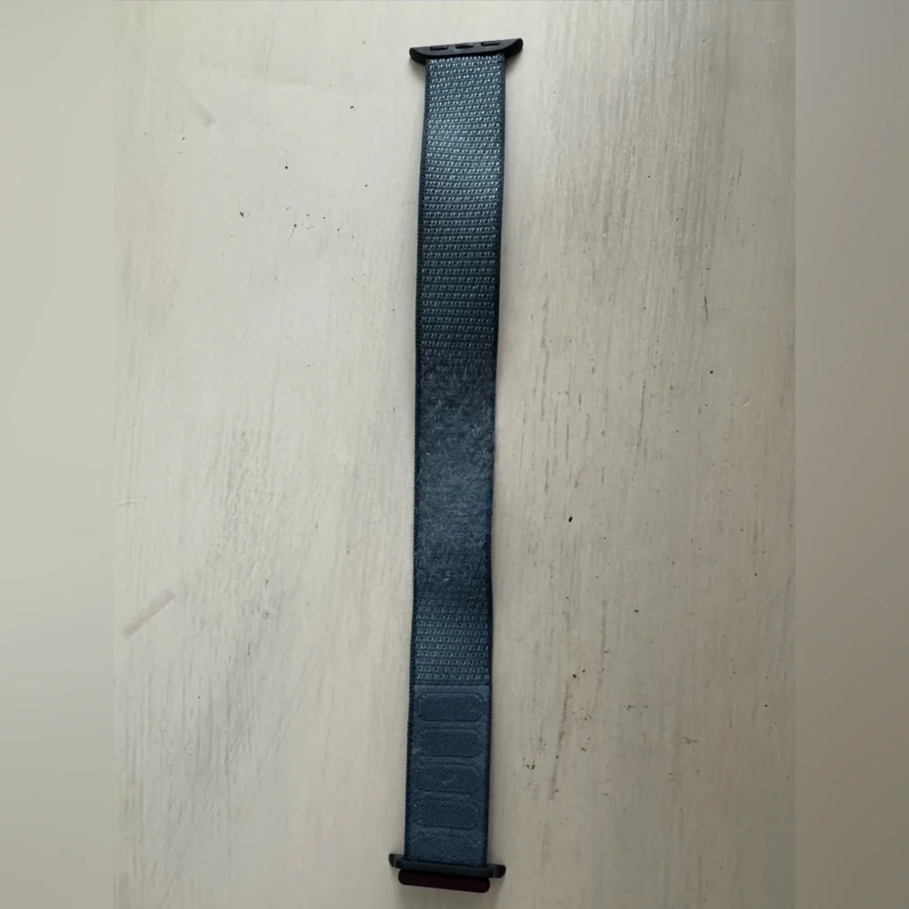 Apple Watch 41mm Winter Blue Sport Loop
